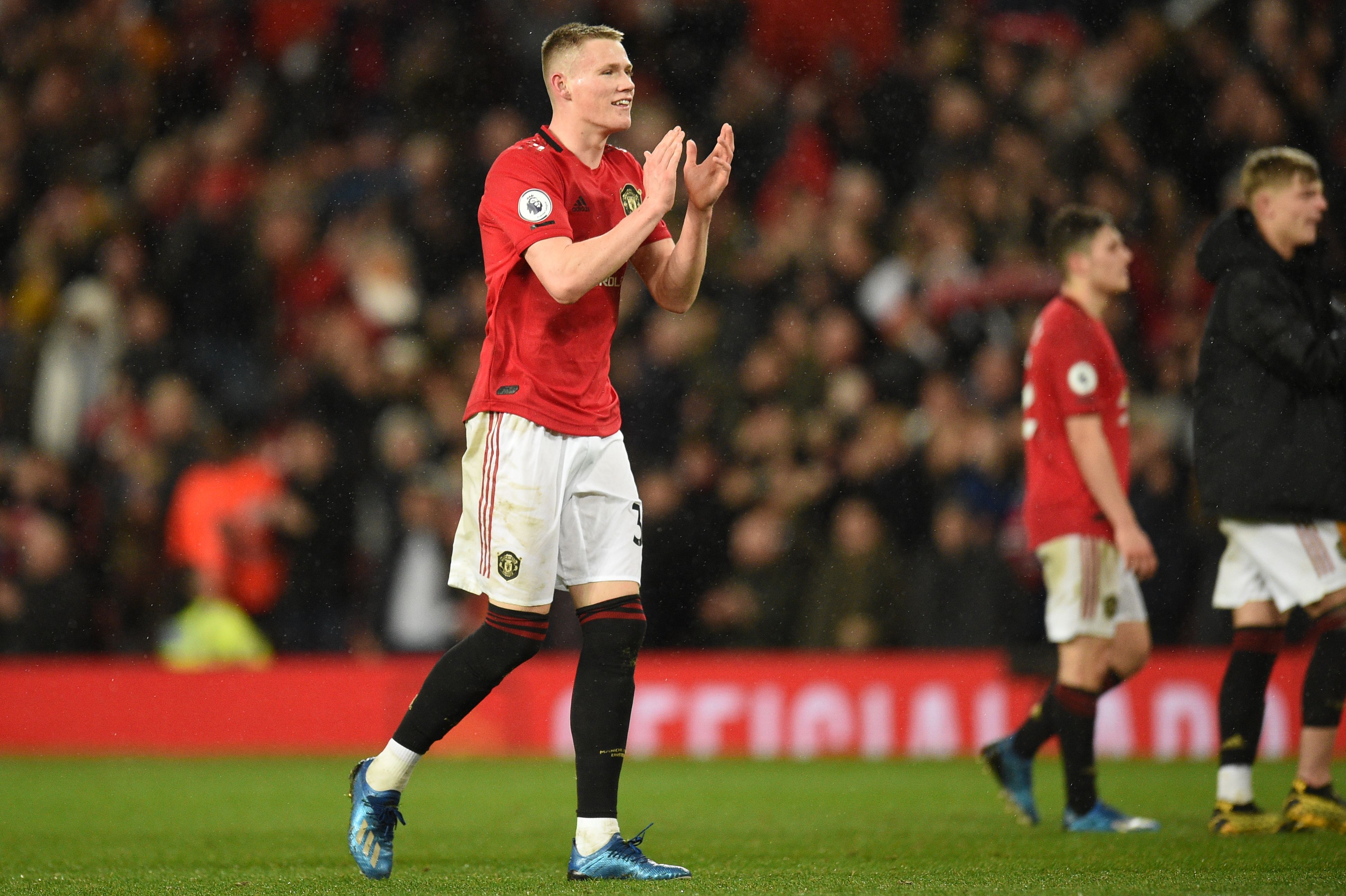 Scott McTominay