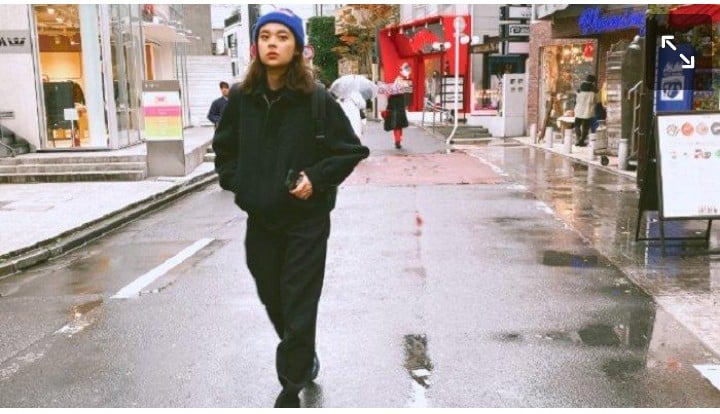 Influencer Ayla Putri