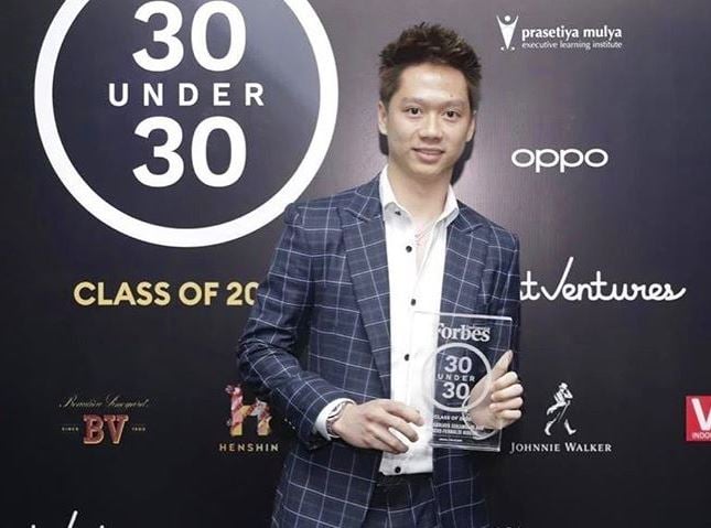 Kevin Sanjaya Donasikan Rp61 Juta untuk Korban Covid-19