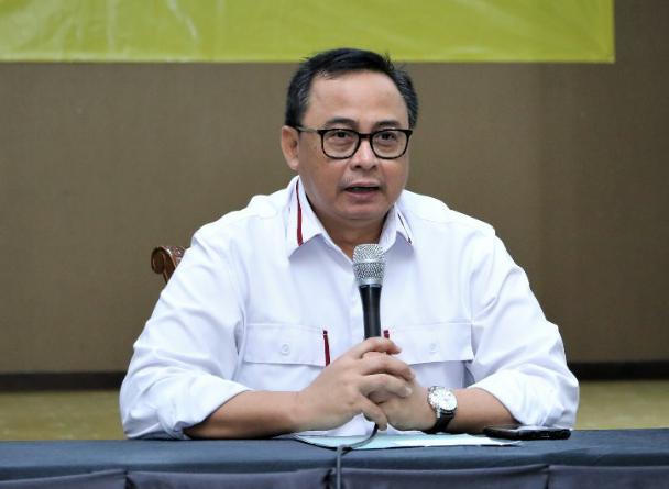 Sekretaris Kementerian Koperasi dan UKM Prof. Rully Indrawan.