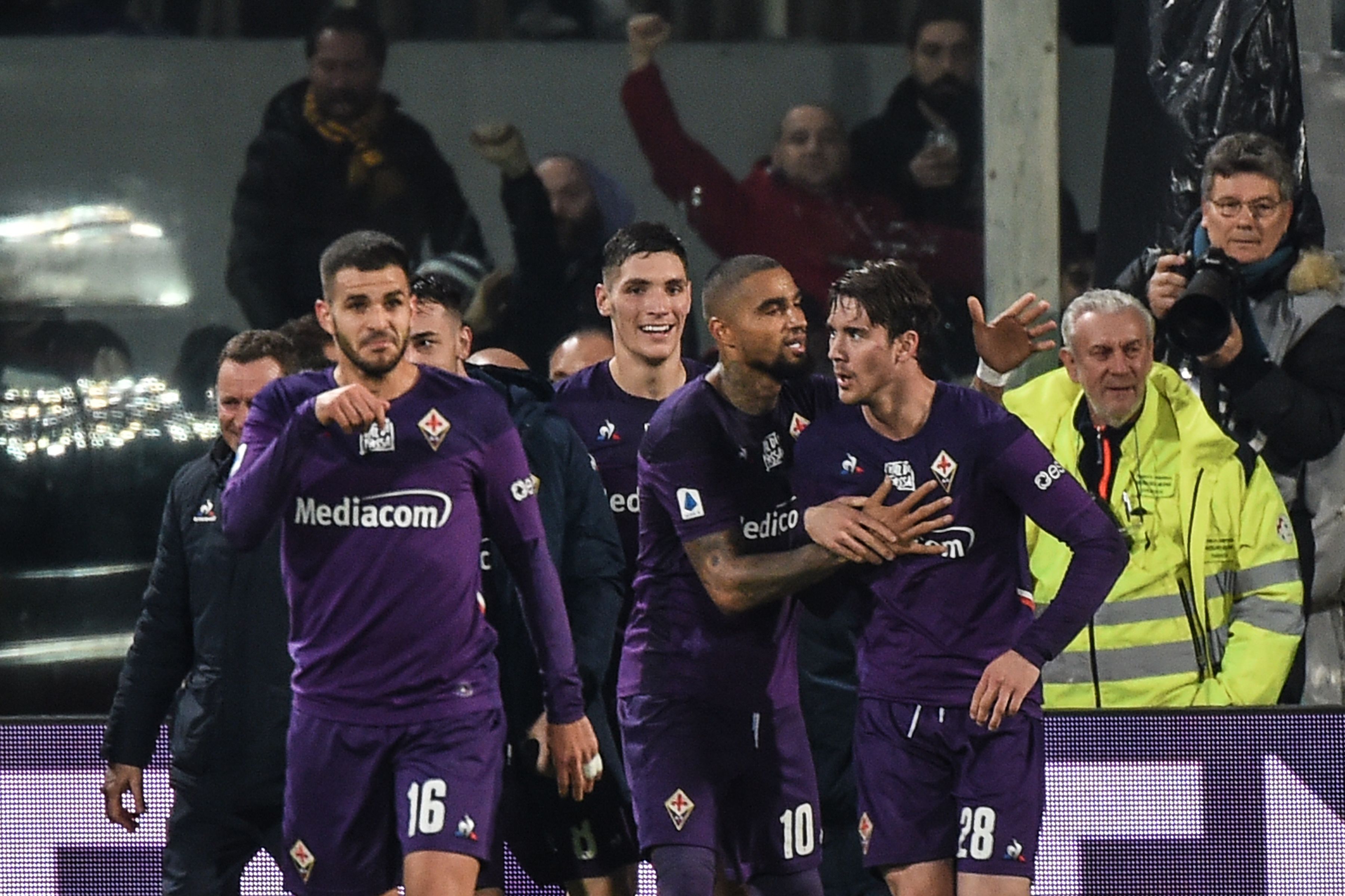 Tiga Pemain Fiorentina Dinyatakan Sembuh dari Covid-19