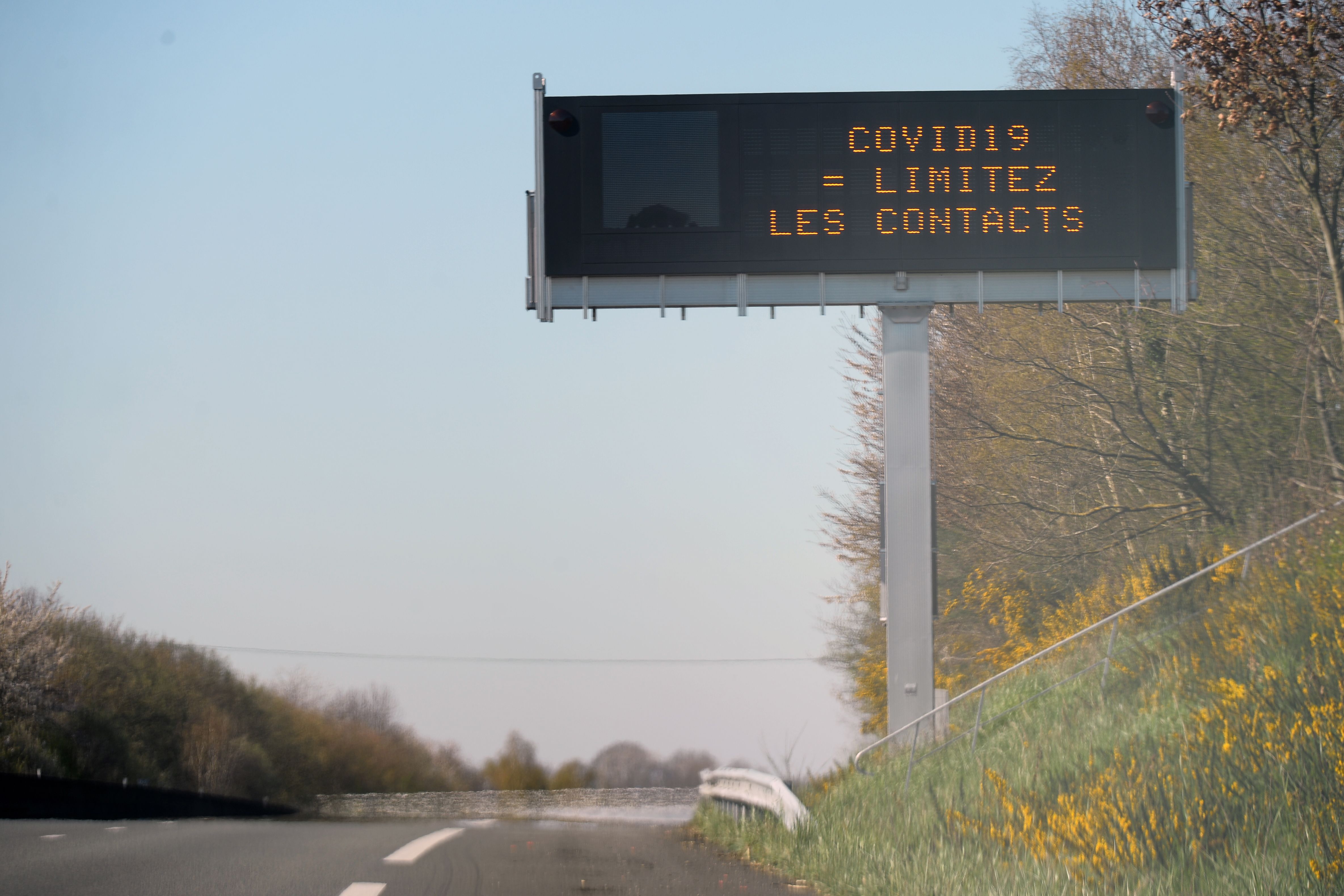 GP Prancis, yang awalnya dijadwalkan pada 17 Mei 2020 ditunda akibat pandemi covid-19.