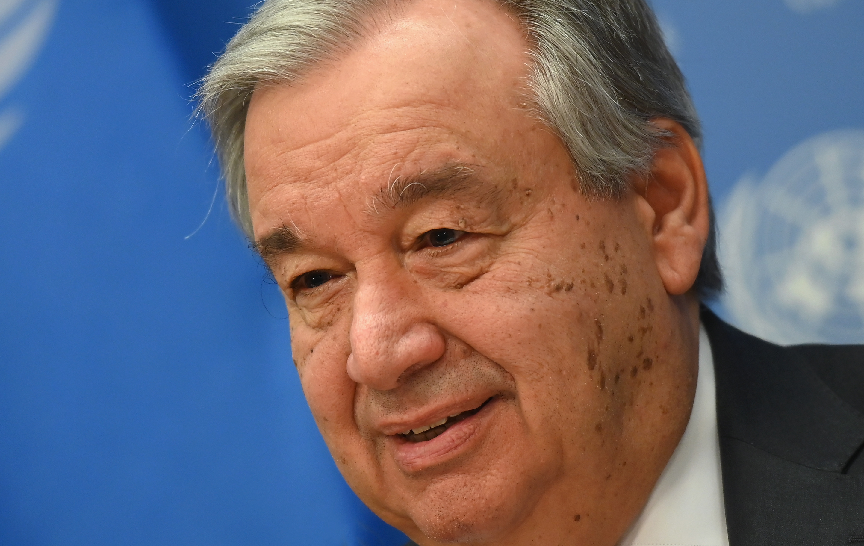 Sekjen PBB Antonio Guterres
