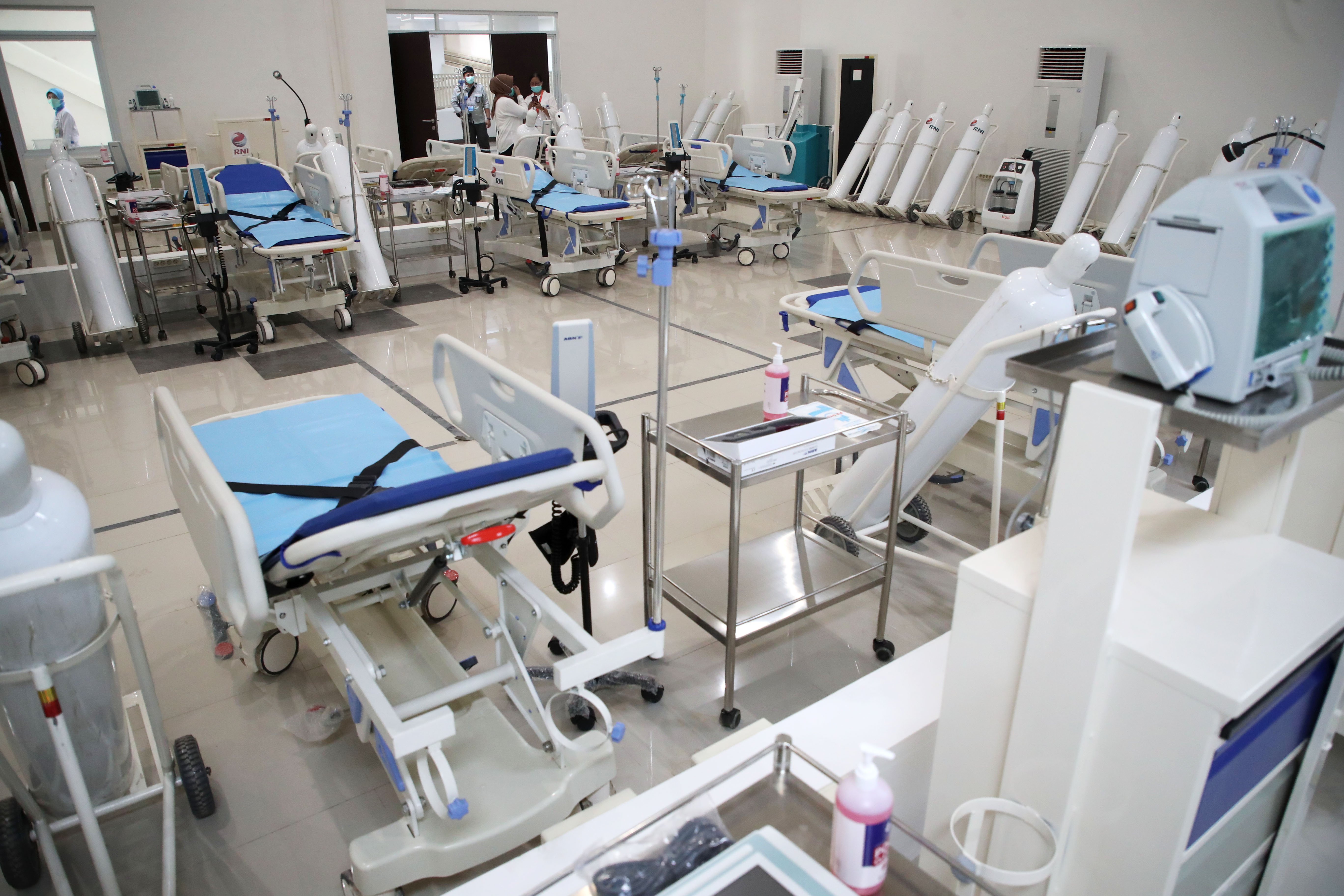 Pasien Covid-19 Sembuh di Padang Bertambah