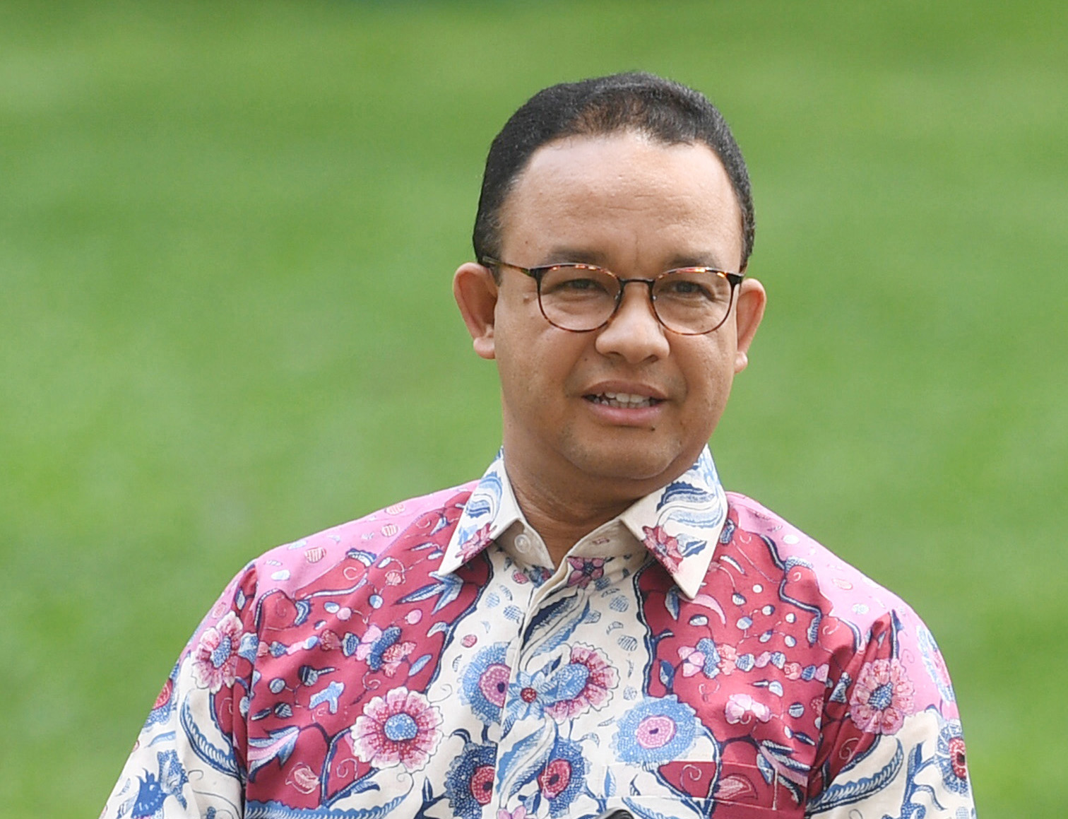 Gubernur DKI Jakarta,Anies Baswedan.