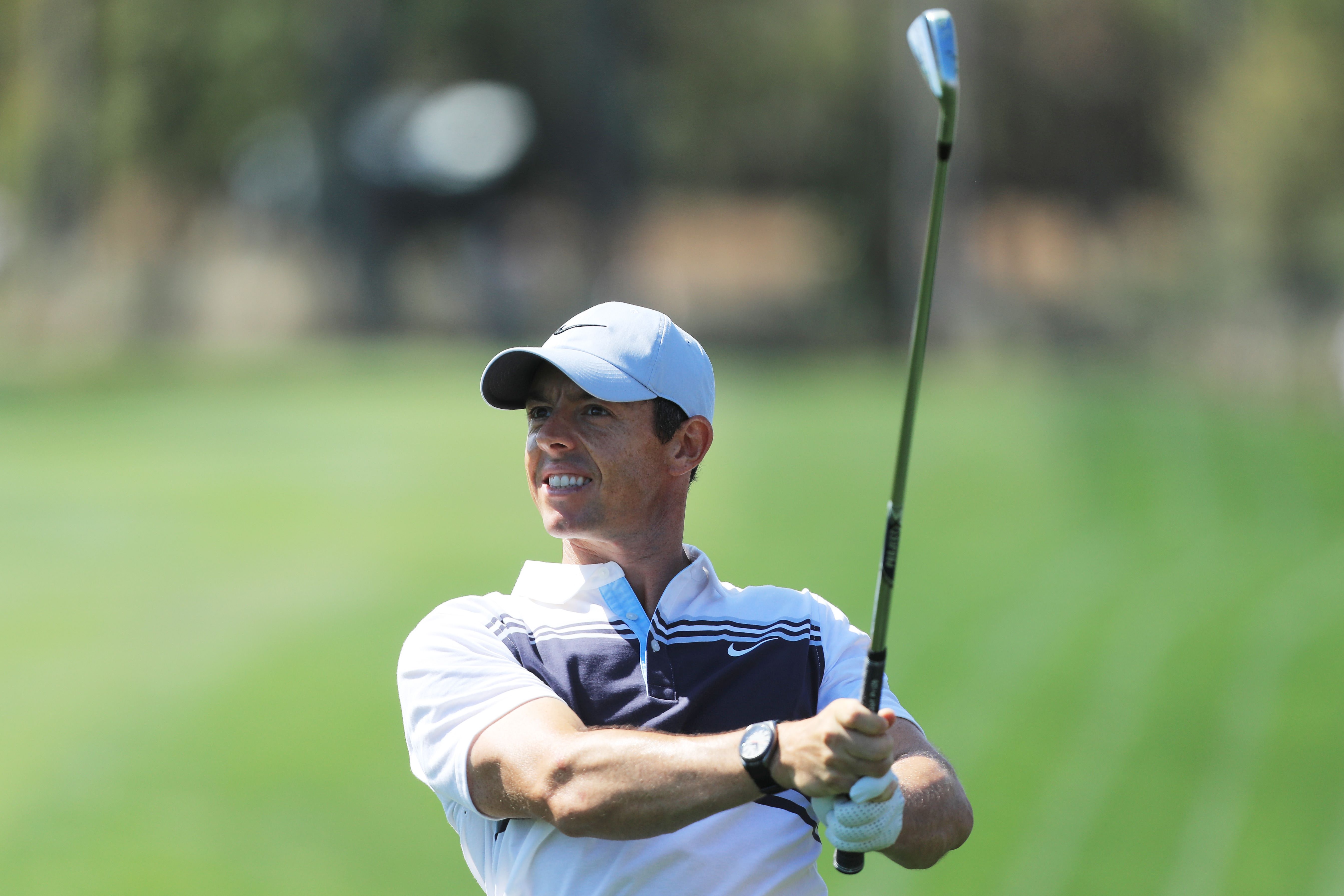 Rory McIlroy