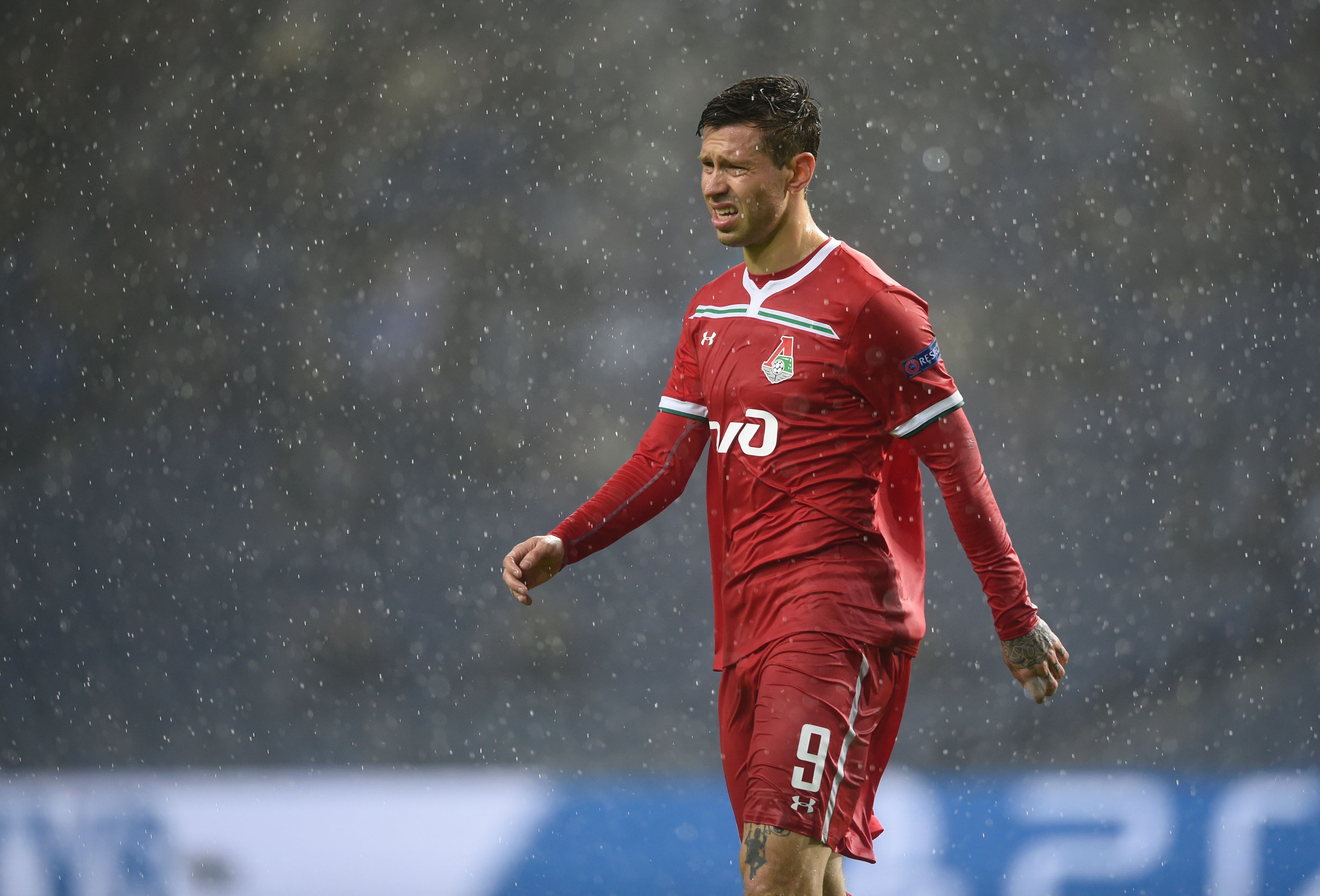 Fedor Smolov
