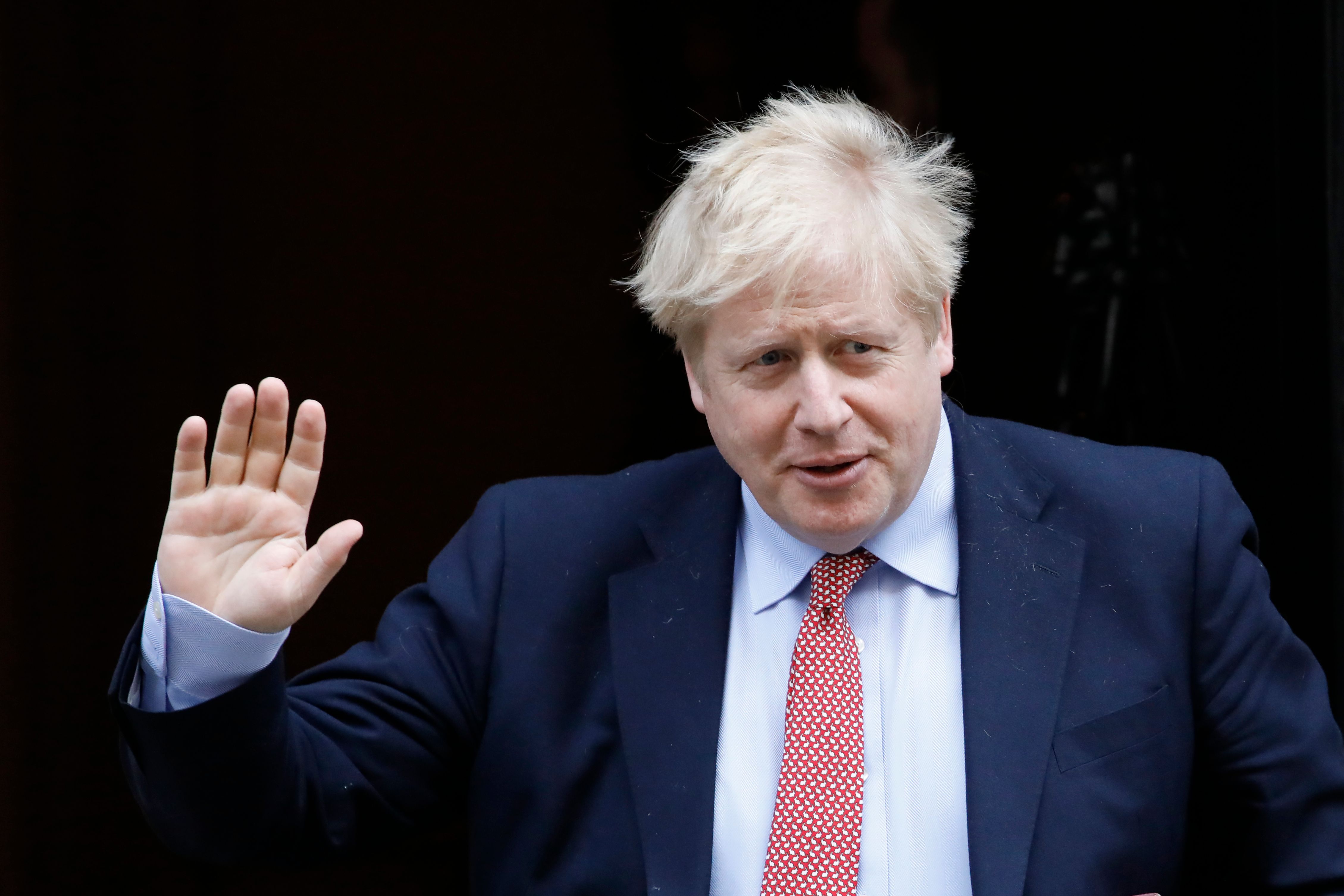 Perdana Menteri Inggris Boris Johnson