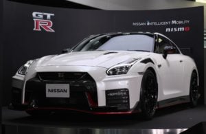 Nissan GTR R35