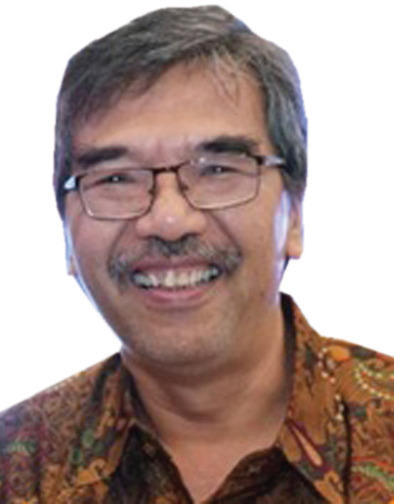 Kepala Pusat Penelitian dan Pengembangan Sumber Daya dan Pelayanan Kesehatan, Irmansyah.