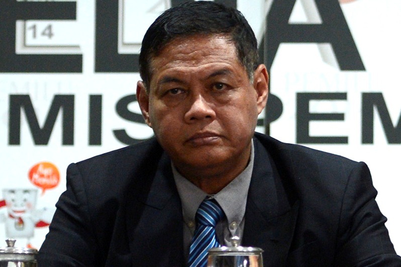 ANGGOTA Komisi VIII DPR Nanang Samodra 