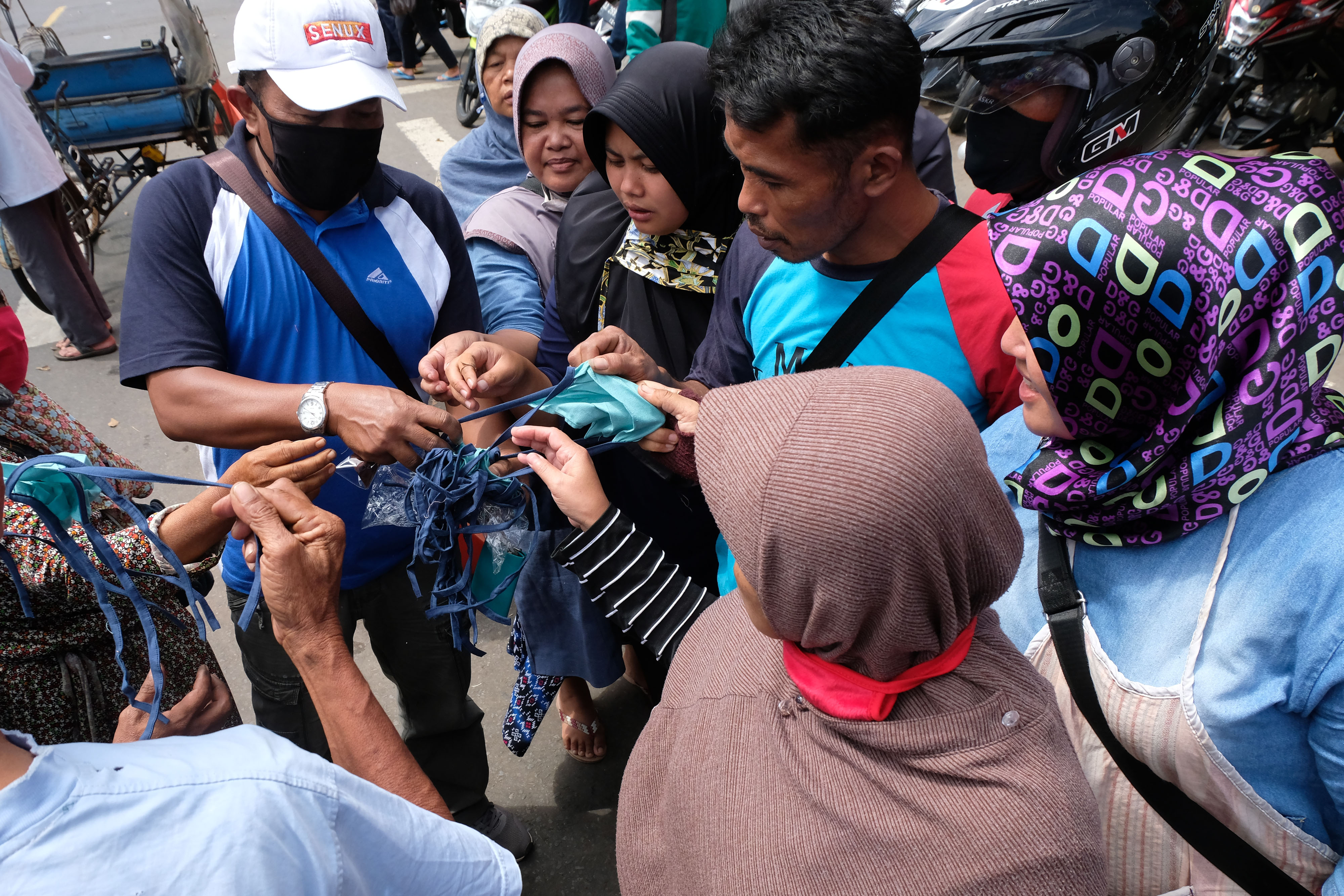 Pemkab Temanggung Lambat Beri Bantuan Pangan