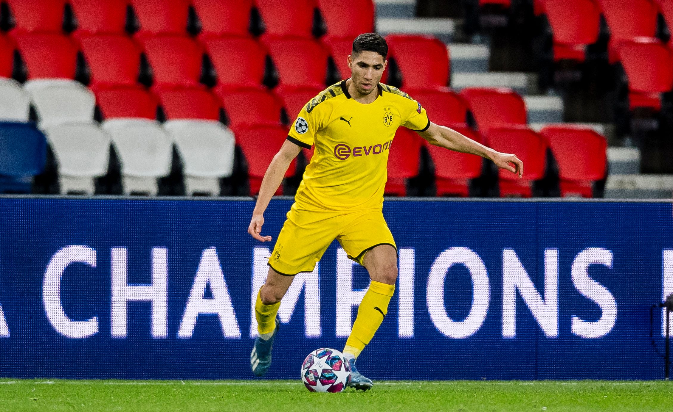 Achraf Hakimi