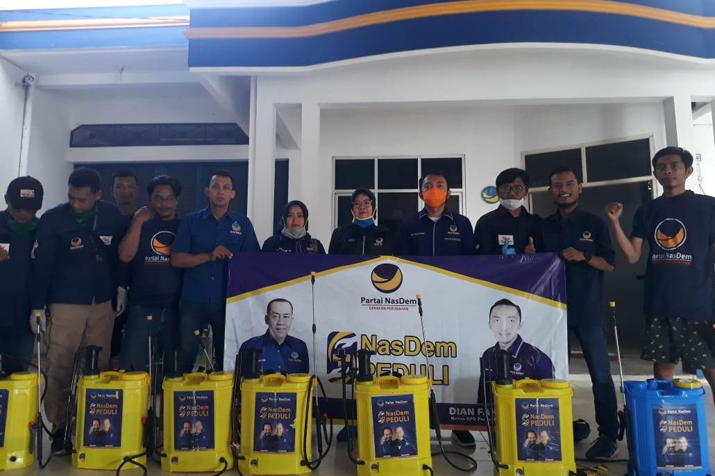 DPD Partai NasDem Karawang, Jawa Barat