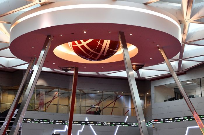 Bursa Efek Indonesia