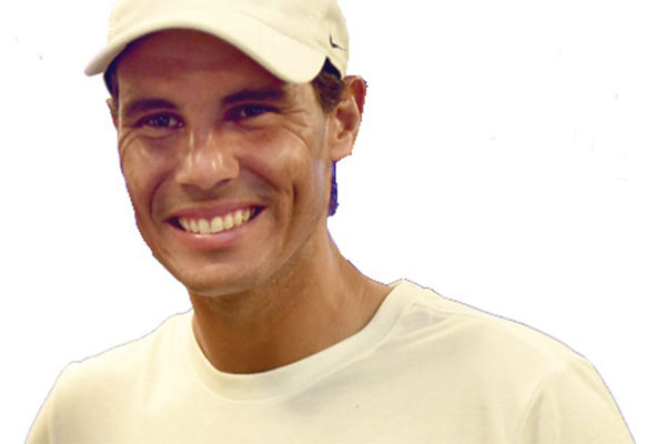 Rafael Nadal