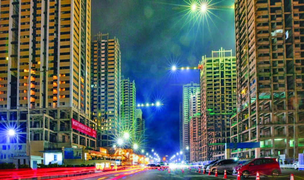 Proyek kota baru Meikarta yang diluncurkan 2017 memasuki tahapan serah terima sesuai target pada Maret 2020 dan langsung dapat dihuni.