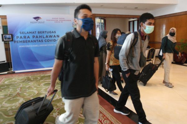 Anggota DPRD Resah, Kawasannya Jadi Zona Merah Covid-19