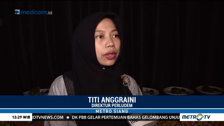 Direktur Eksekutif Perkumpulan untuk Pemilu dan Demokrasi (Perludem) Titi Anggraini 