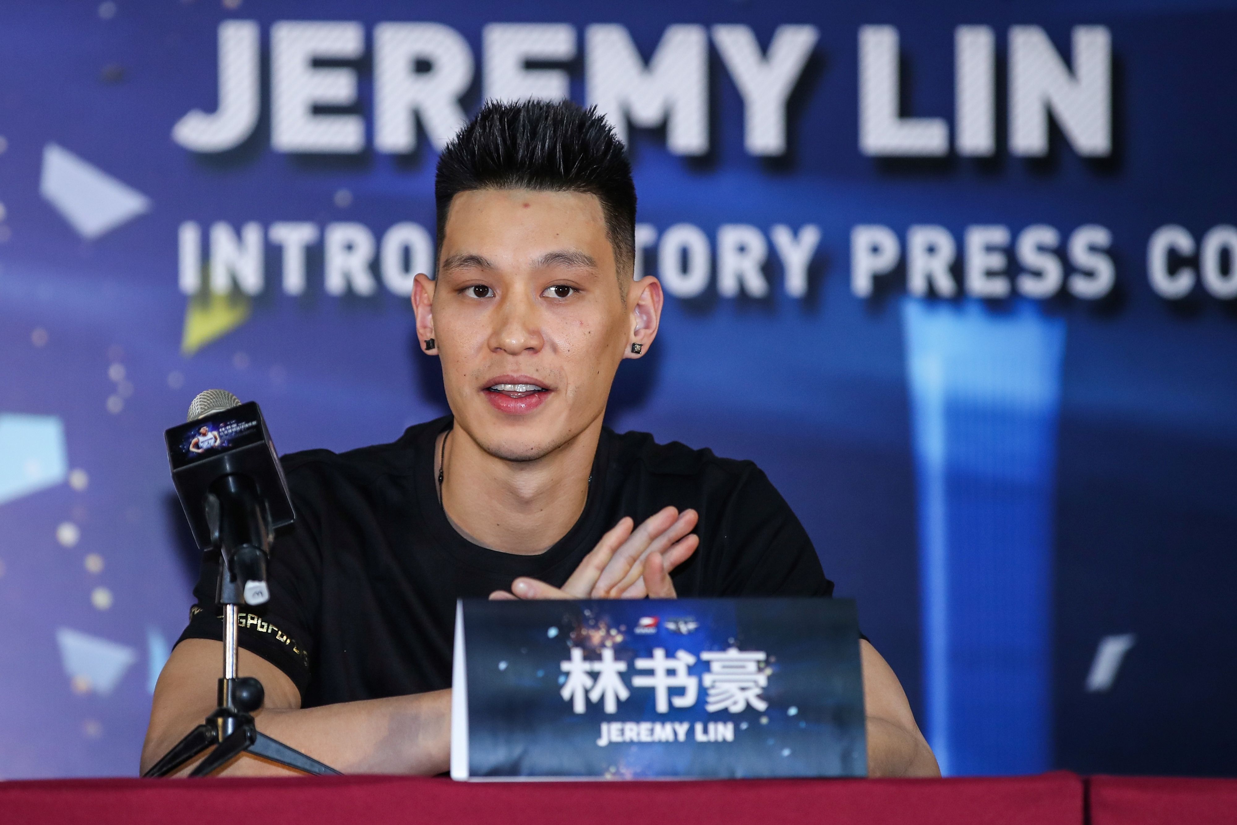 Jeremy Lin