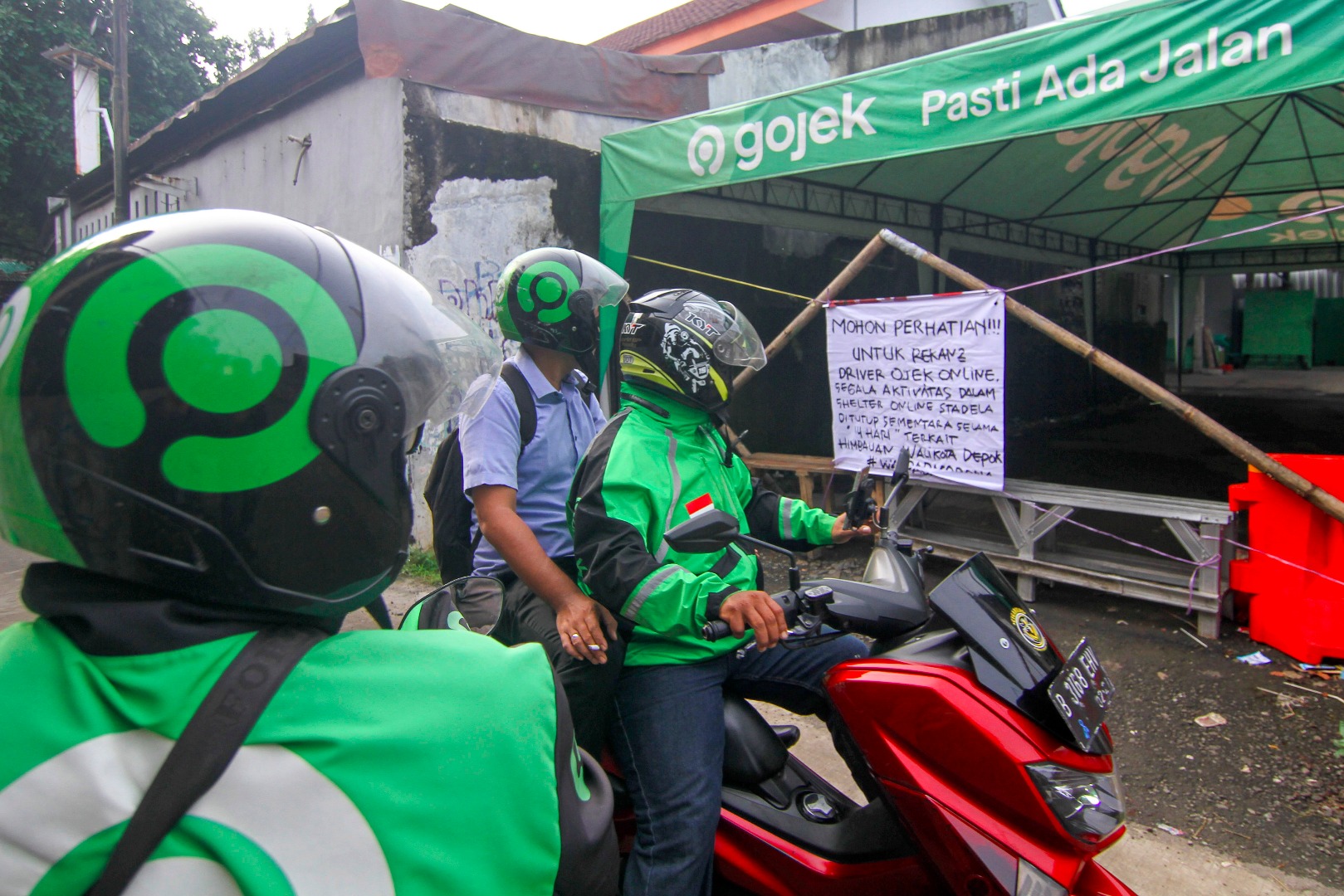 Ojek Online