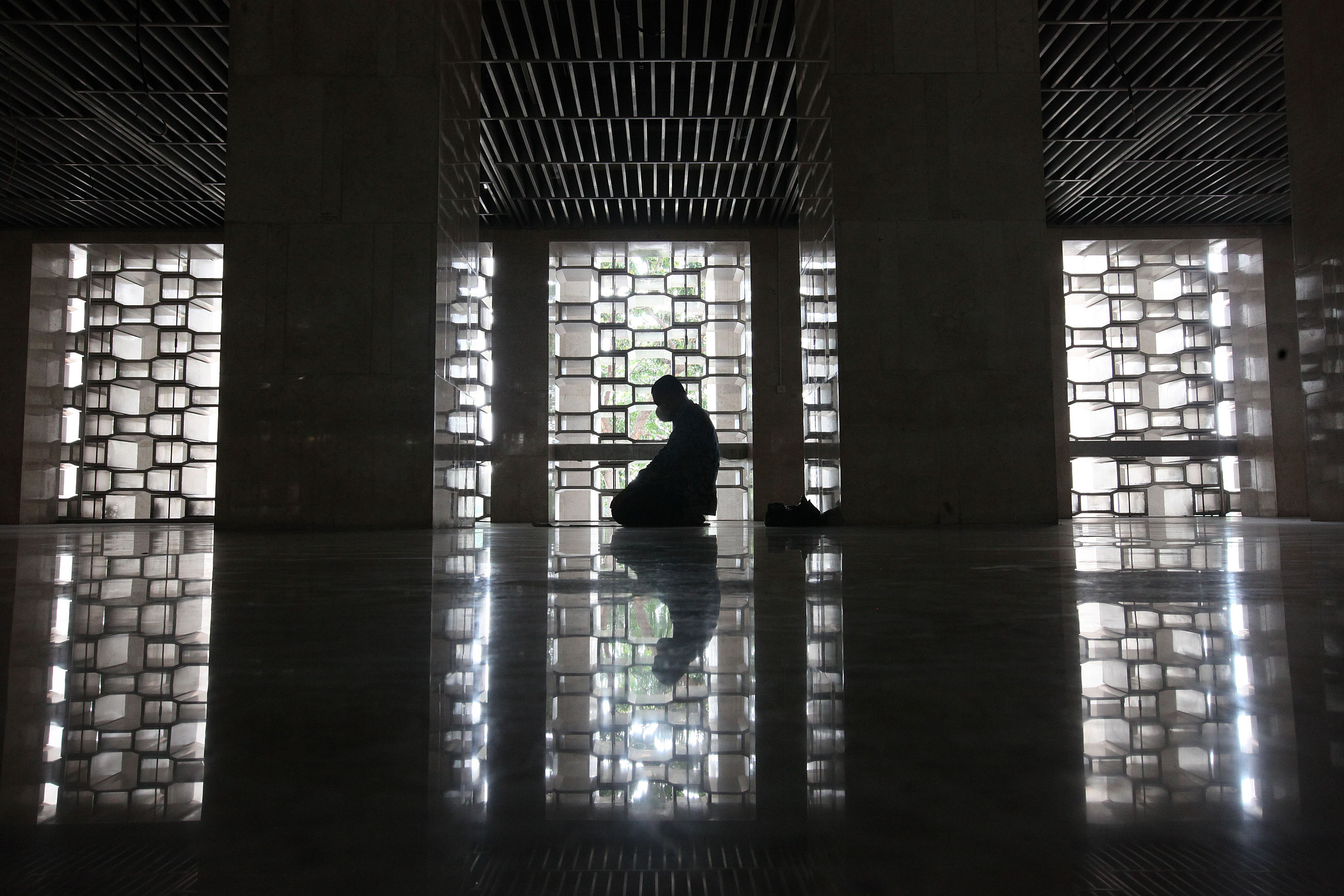 Masjid Istiqlal Jakarta