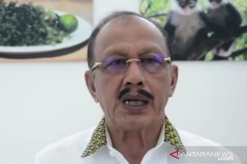 Bupati Natuna, Hamid Rizal.