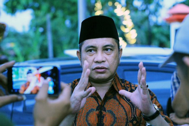 Anggota Komisi VI DPR RI Marwan Djafar.