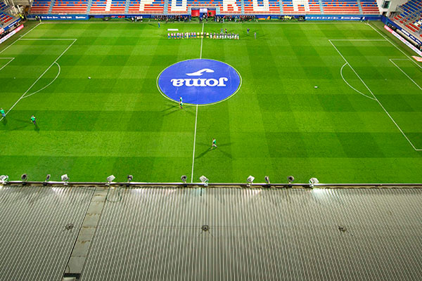 FIGC Ngotot Gulirkan lagi Liga Italia