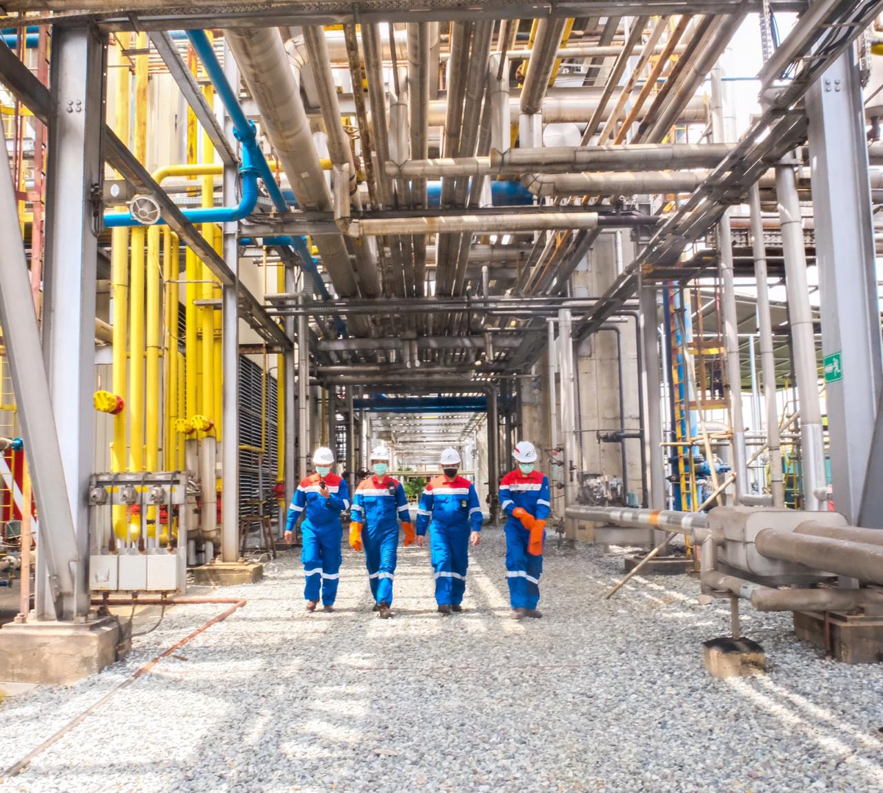 Pertamina Jamin Operasional Kilang dan Distribusi Lancar