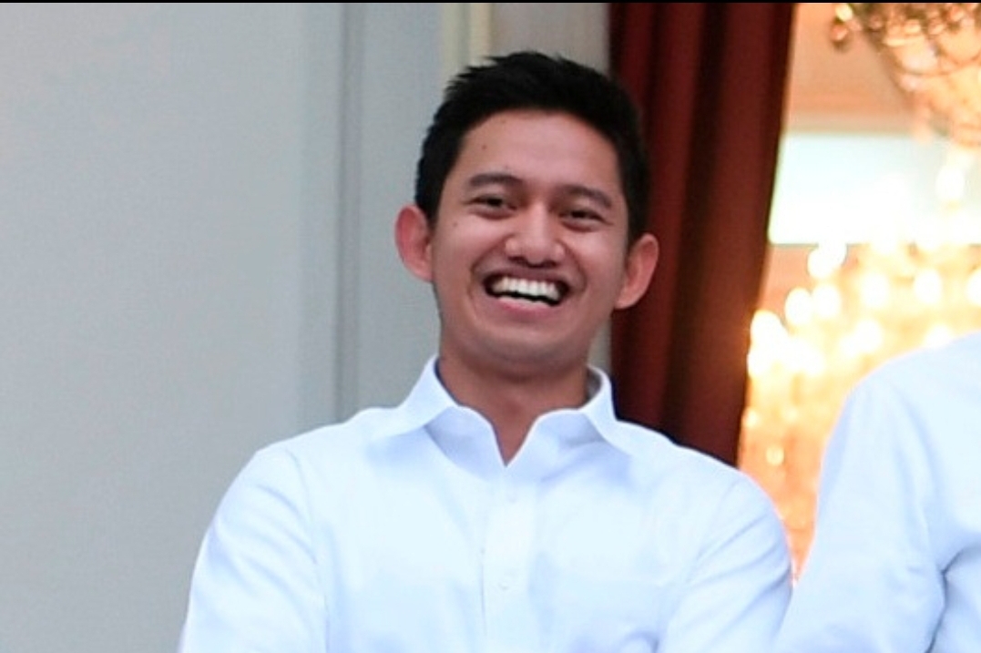 Mantan staf khusus presiden Adamas Belva Devara