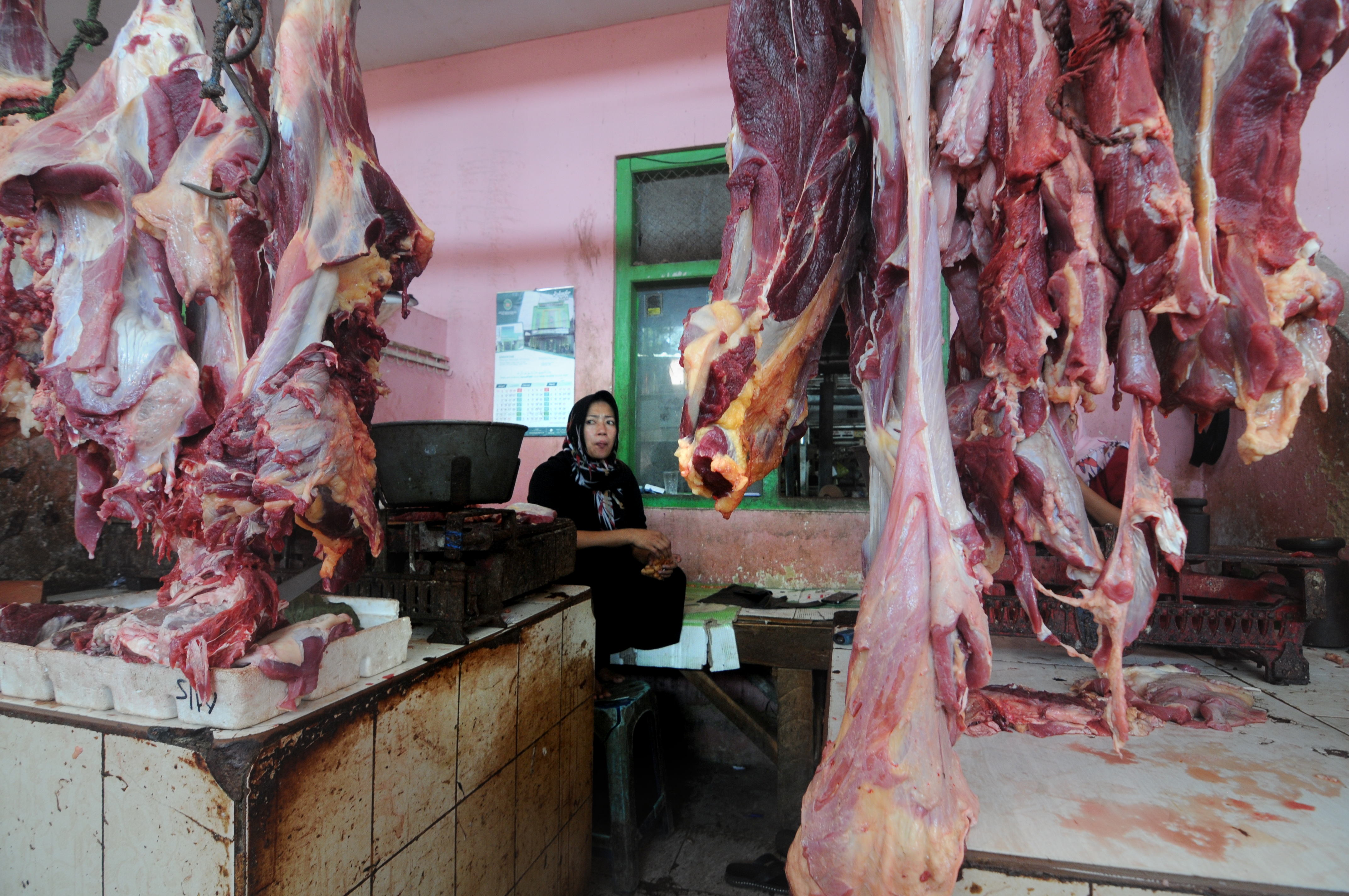 Awal Ramadan, Harga Daging di Pantura Capai Rp120 Ribu per Kg