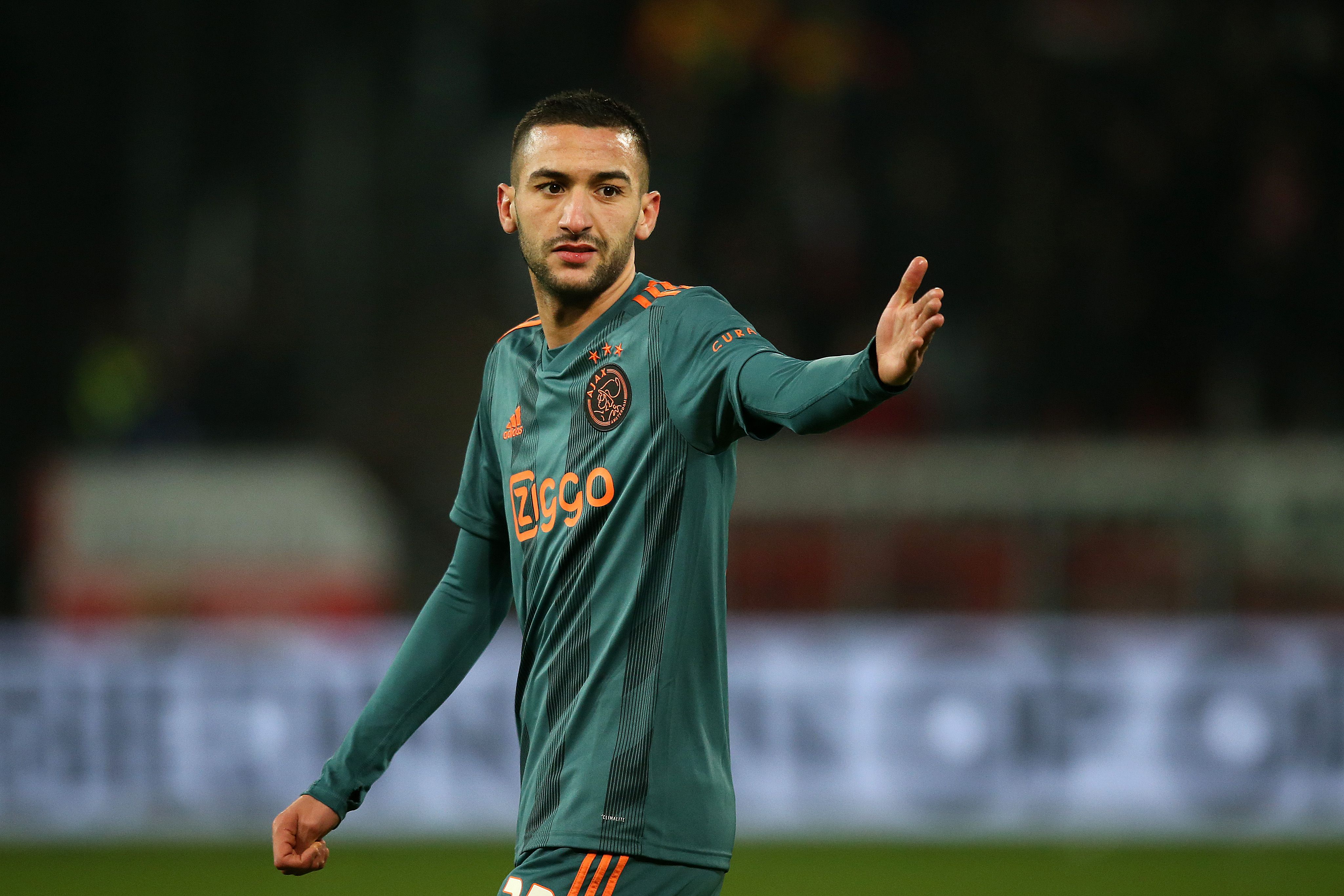 Hakim Ziyech