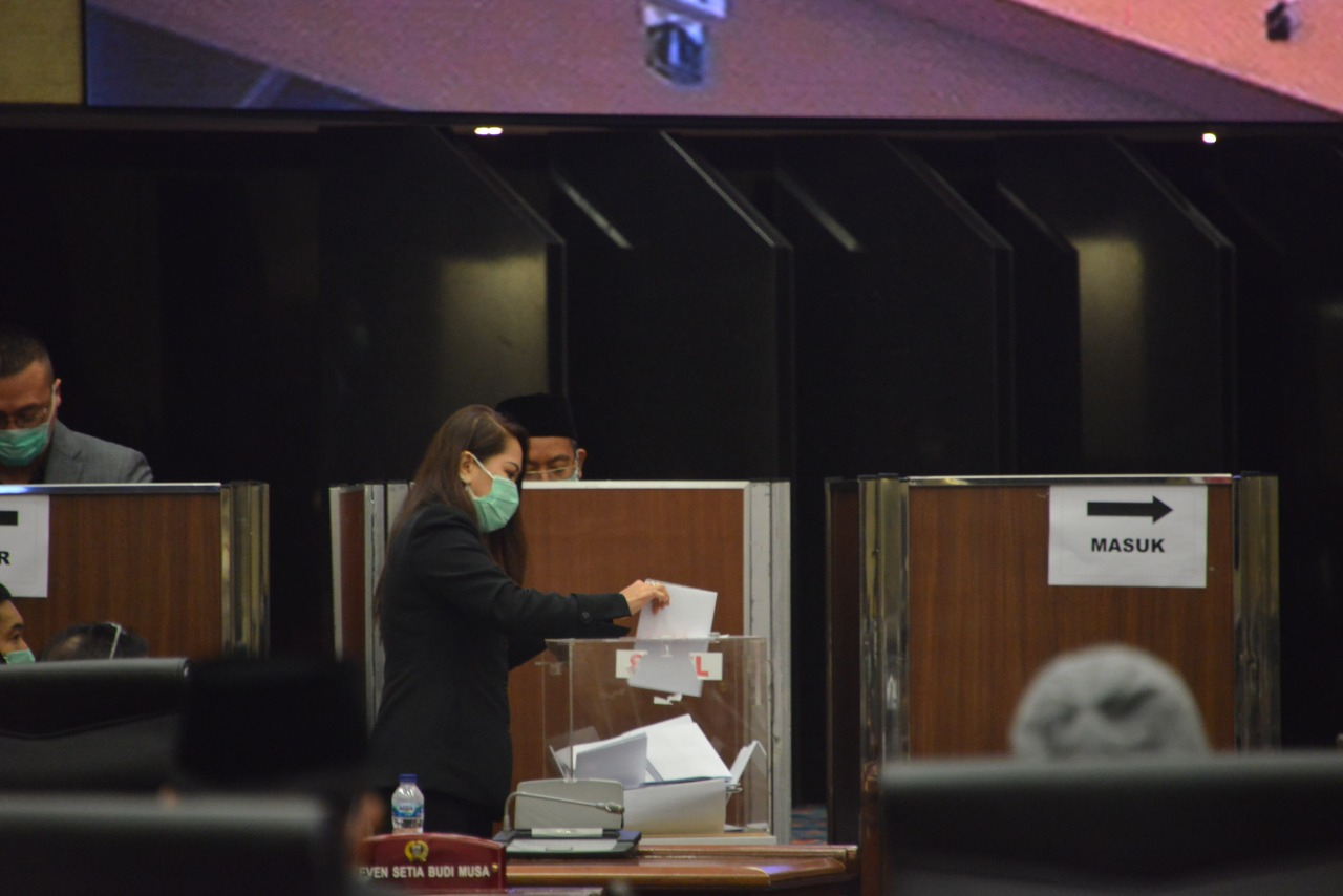 Proses pemilihan wagub DKI