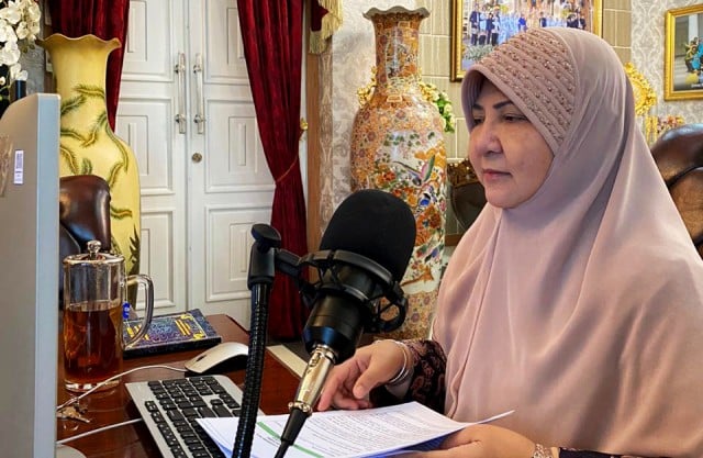 Anggota Komisi VI DPR RI Nevi Zuairina.