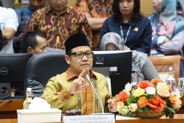 Timwas DPR-Gubernur DKI Jakarta Sepakat Perkuat Pelaksanaan PSBB