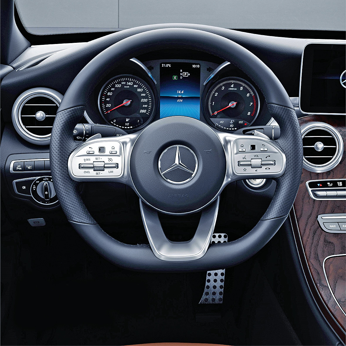 Bagian Penting yang harus dirawat pada Mobil Mercedes-Benz.