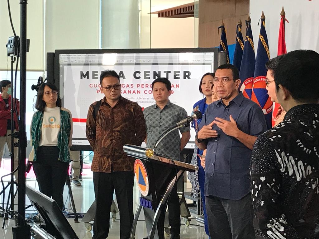 Selama Wabah, Kebutuhan Masyarakat akan Suplemen kian Meningkat