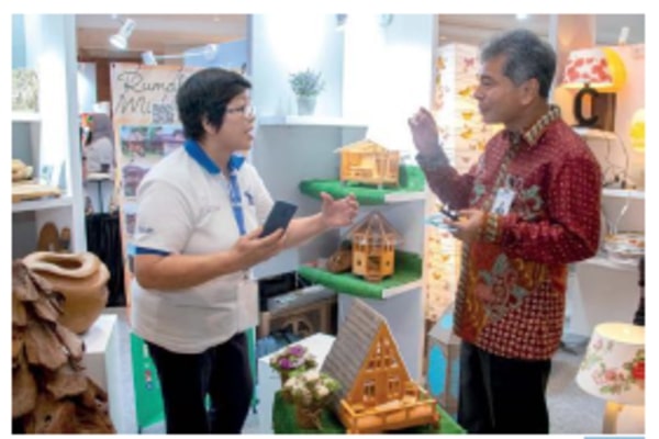 Program BRI Bantu UMKM Terdampak Covid-19