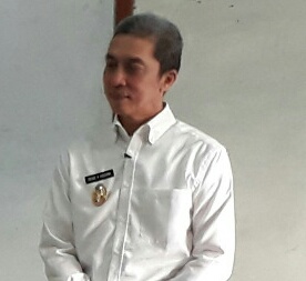 Wakil Wali Kota Bogor Dedie A Rachim