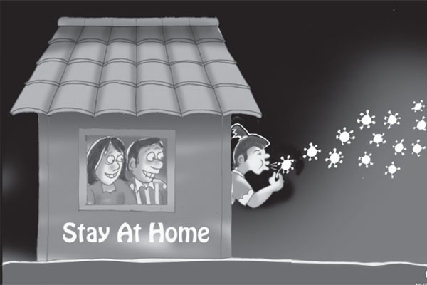 Kelompok Rentan di Penanganan Covid-19