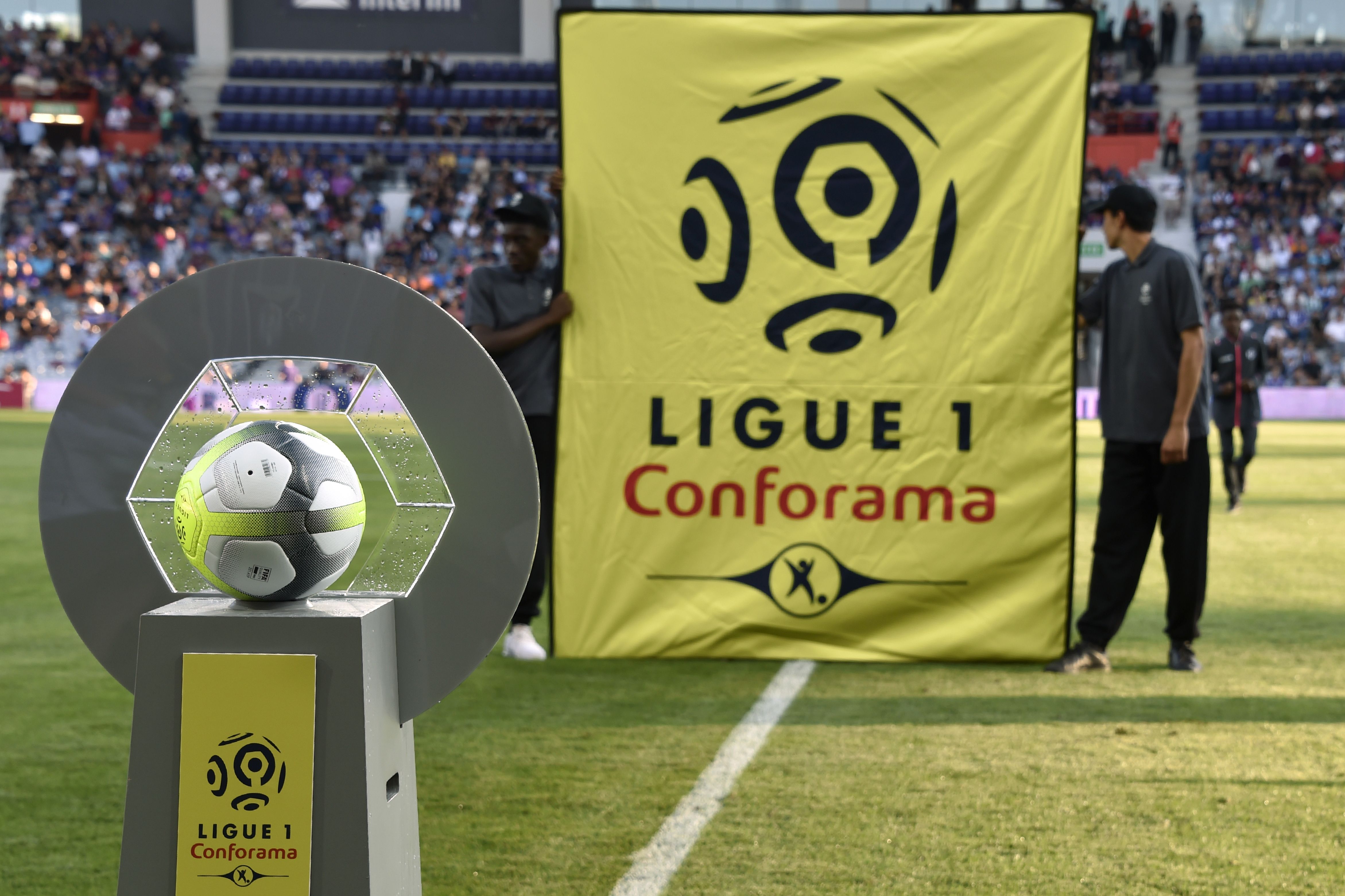 Logo Ligue 1