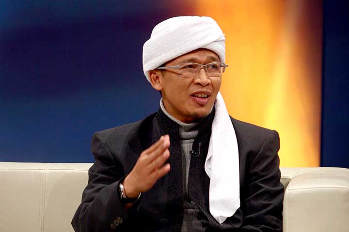 KH. Abdullah Gymnastiar