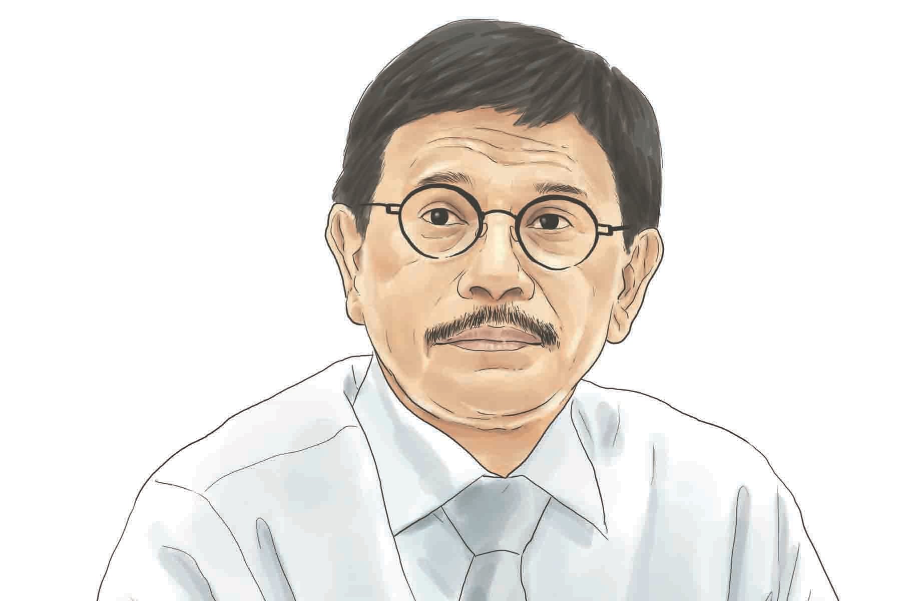 Menteri Komunikasi dan Informatika (Menkominfo) Johnny G Plate