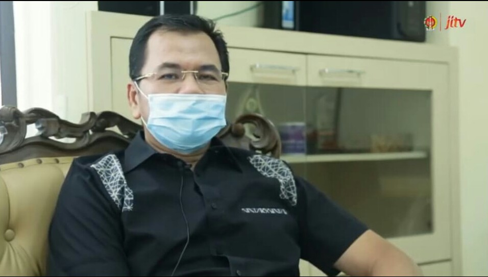 Kepala Kejaksaan Negeri Bantul, Zuhandi 