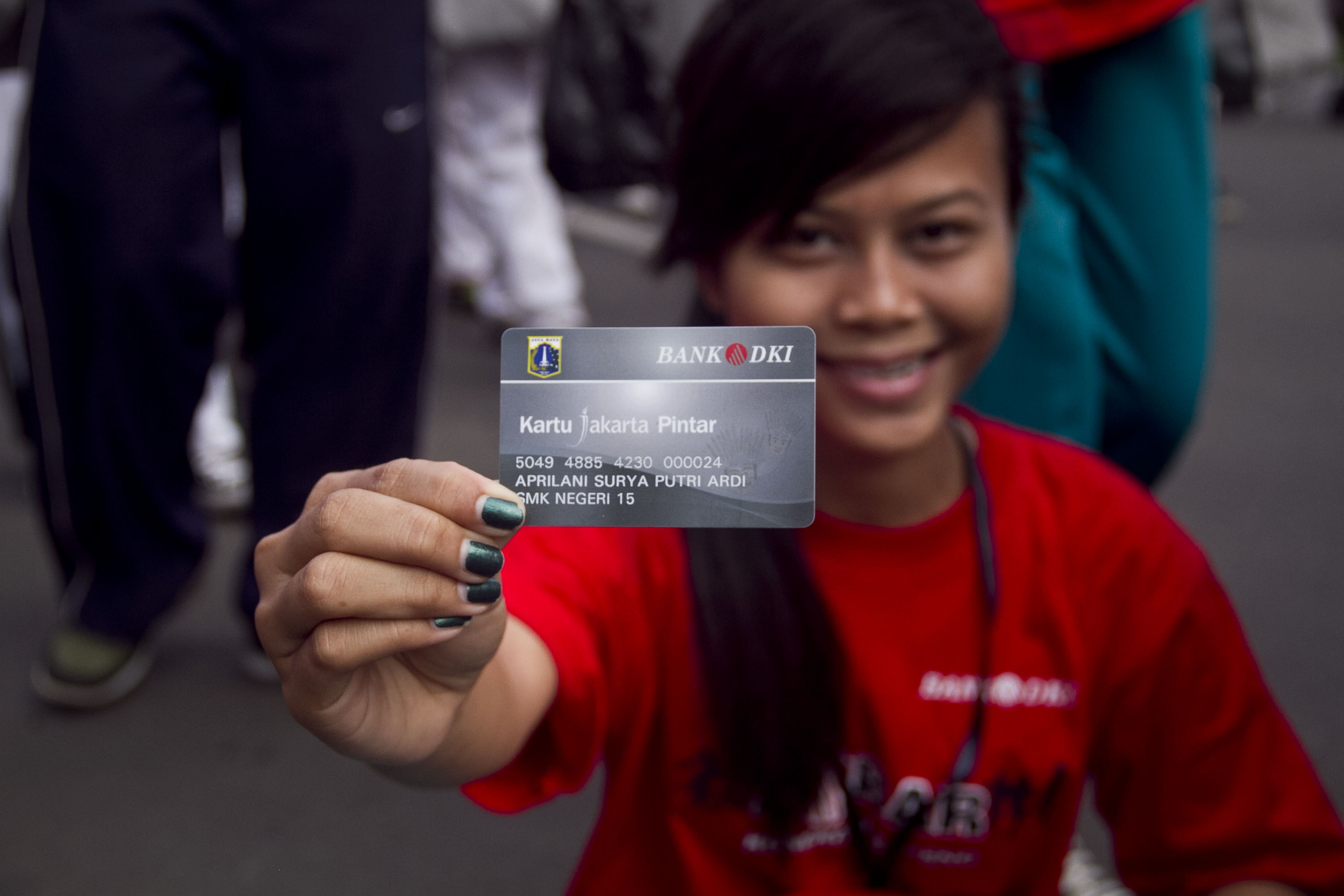 Kartu Jakarta Pintar