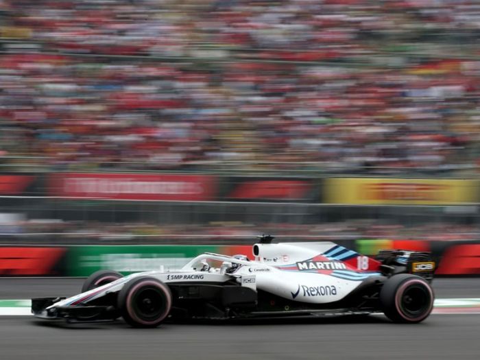 Tim Formula 1 ROKiT Williams Racing.