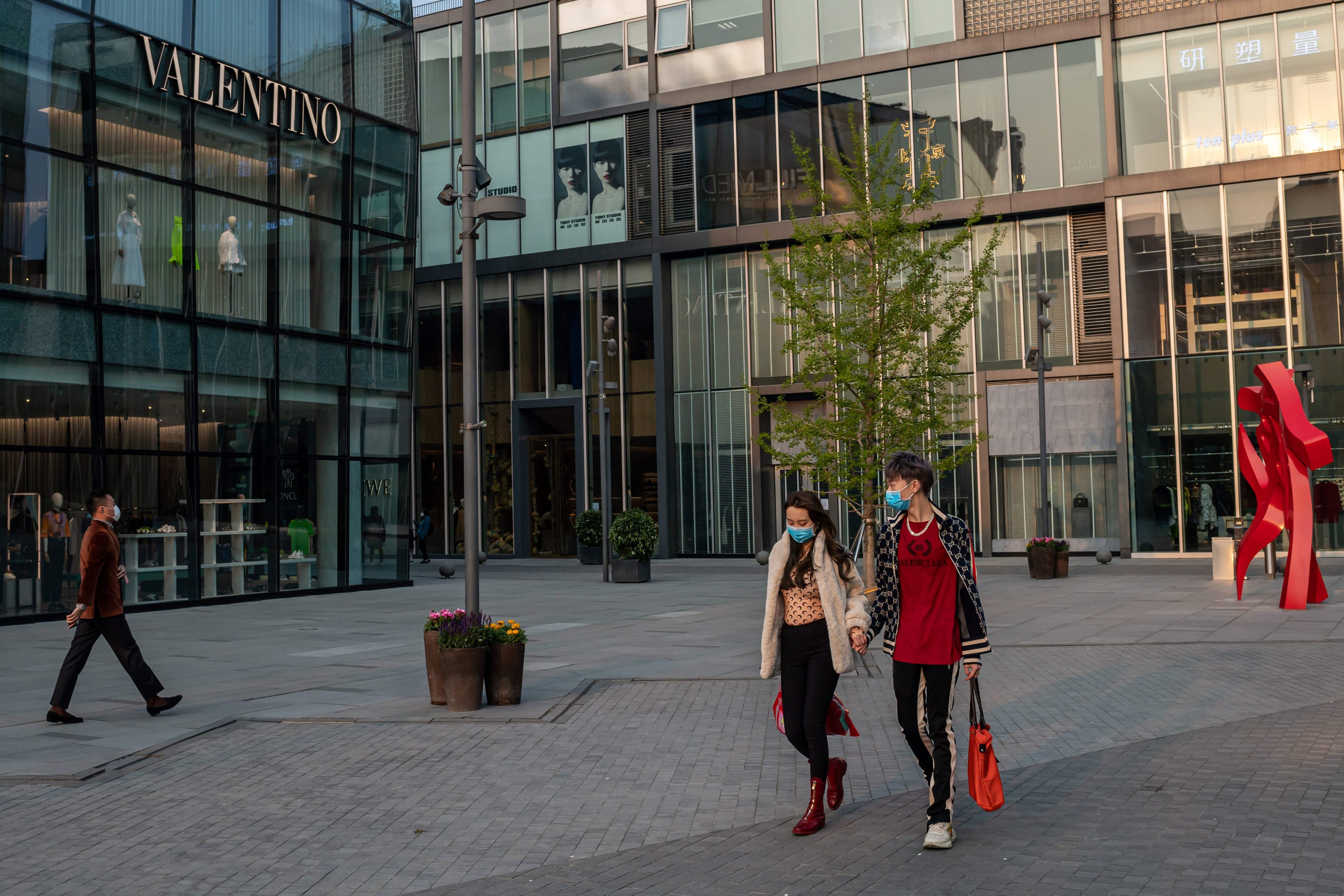 Tiongkok tekan penyebaran covid-19