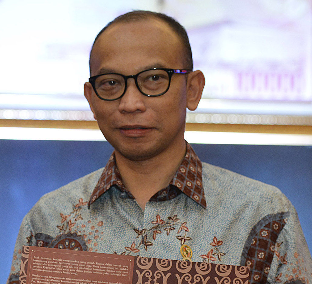 Ekonom senior Chatib Basri