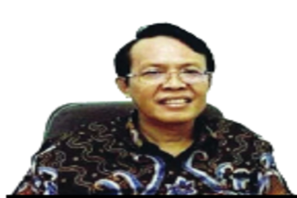 Trubus Rahadiansyah Pengamat Kebijakan Publik dari Universitas Trisakti